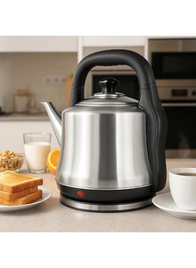 DLC Electric Kettle 4L 1800W - Image 1